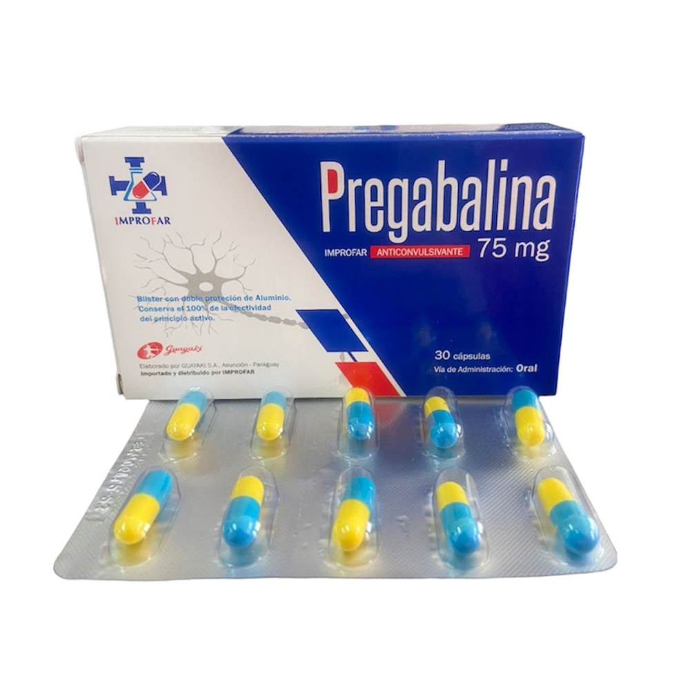 PREGABALIN DOC GENERICI