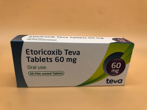 ETORICOXIB TEVA
