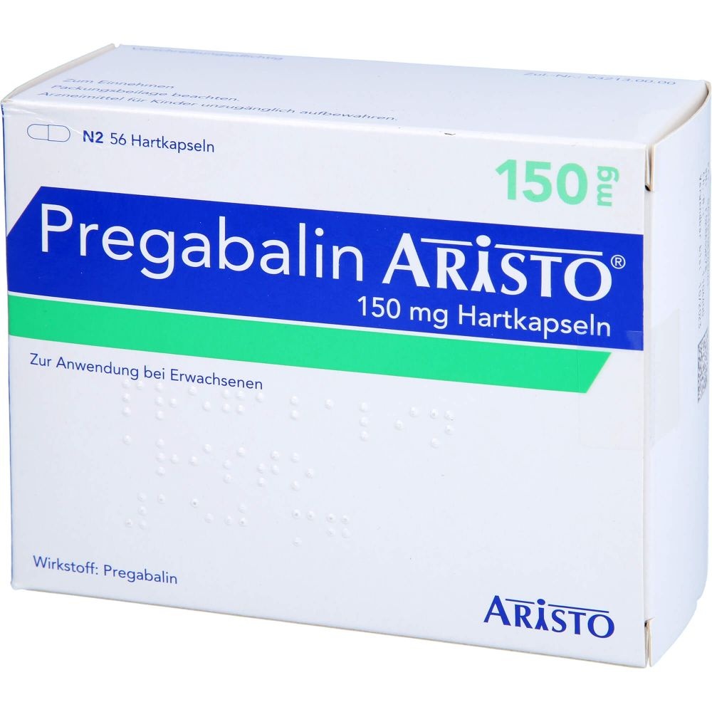 PREGABALIN ARISTO