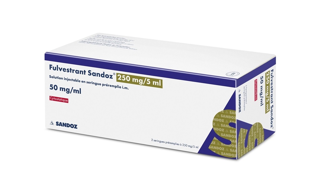 FULVESTRANT SANDOZ