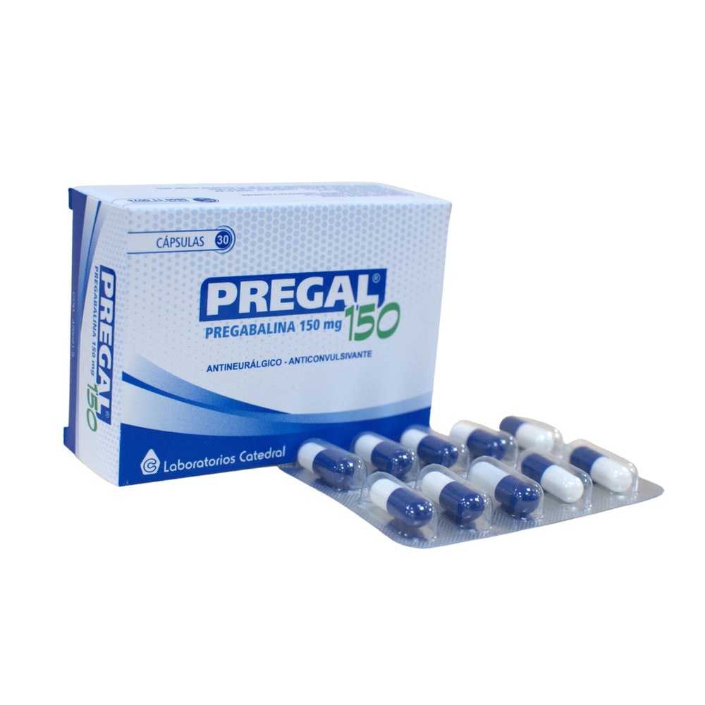 PREGABALIN HCS