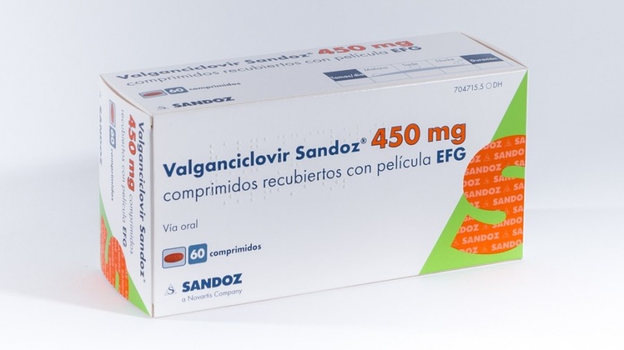 VALGANCICLOVIR SANDOZ
