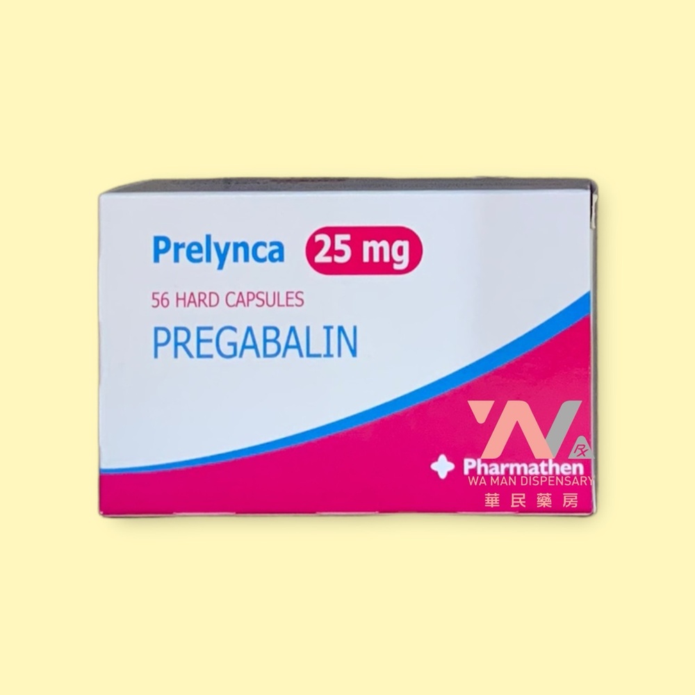 PRELYNCA