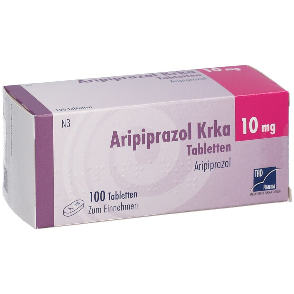 ARIPIPRAZOLO KRKA