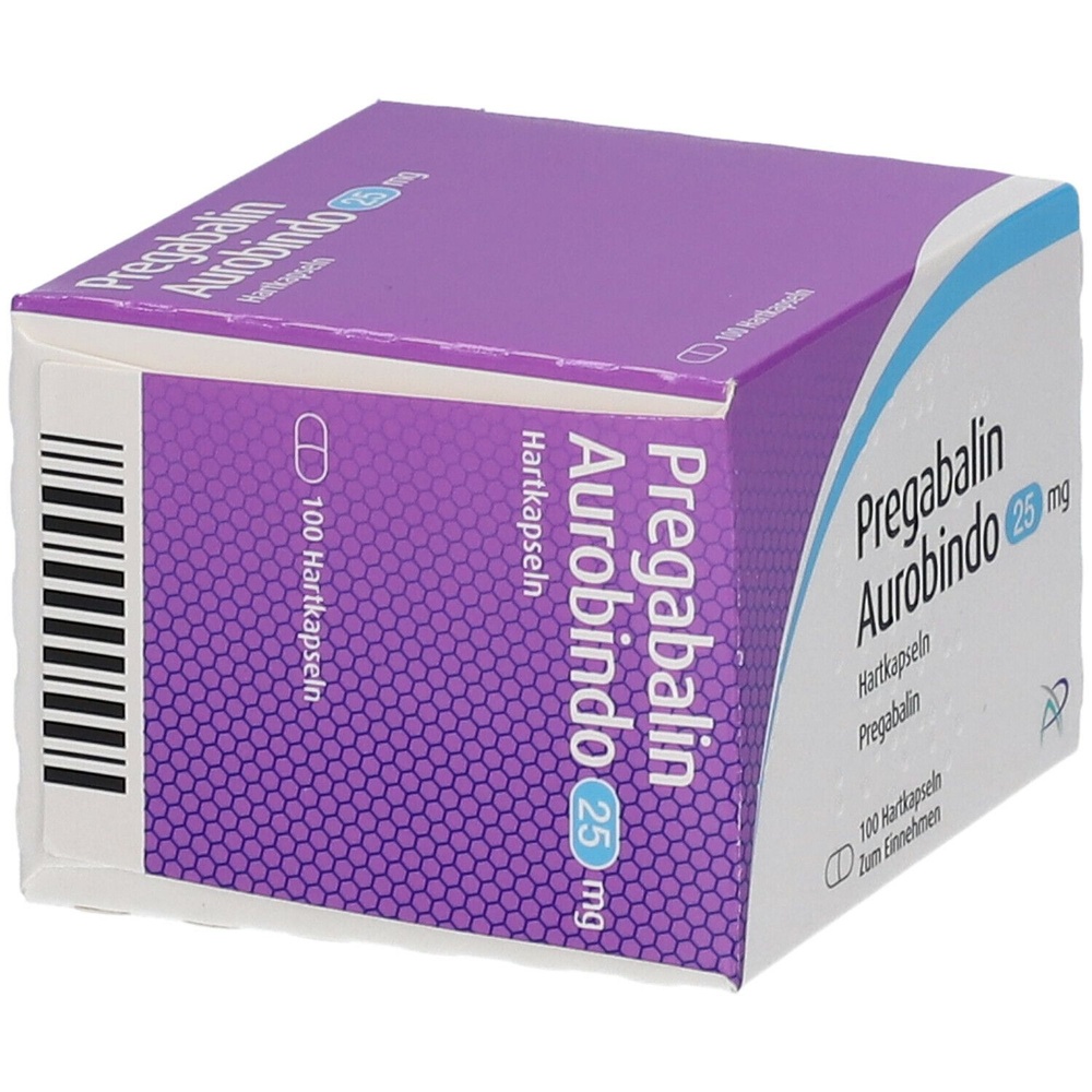 PREGABALIN AUROBINDO