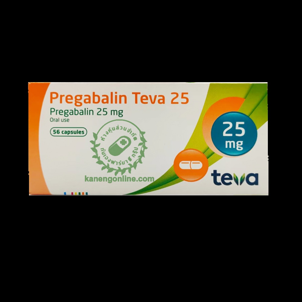 PREGABALIN TEVA ITALIA