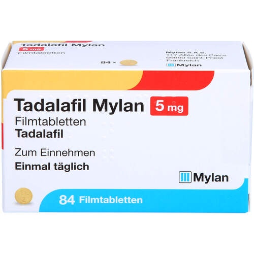 TADALAFIL MYLAN
