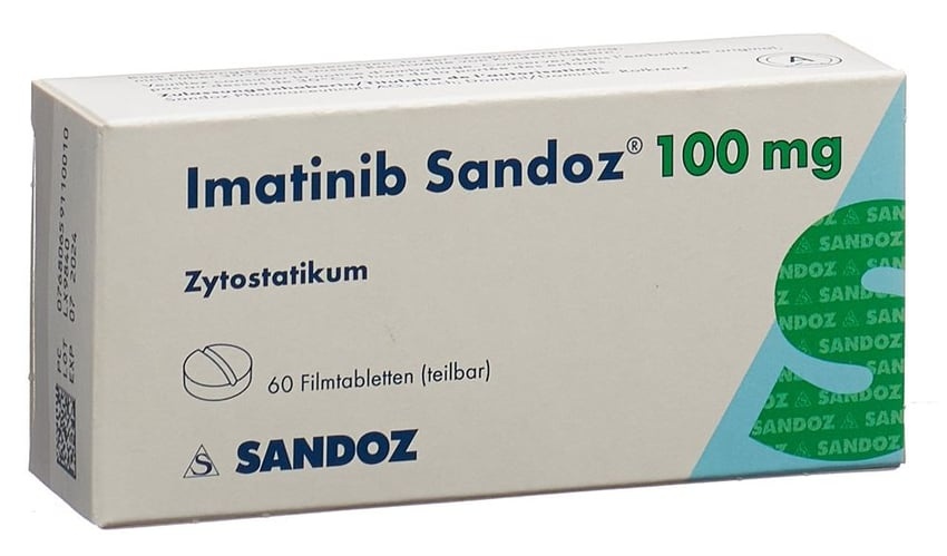 IMATINIB SANDOZ