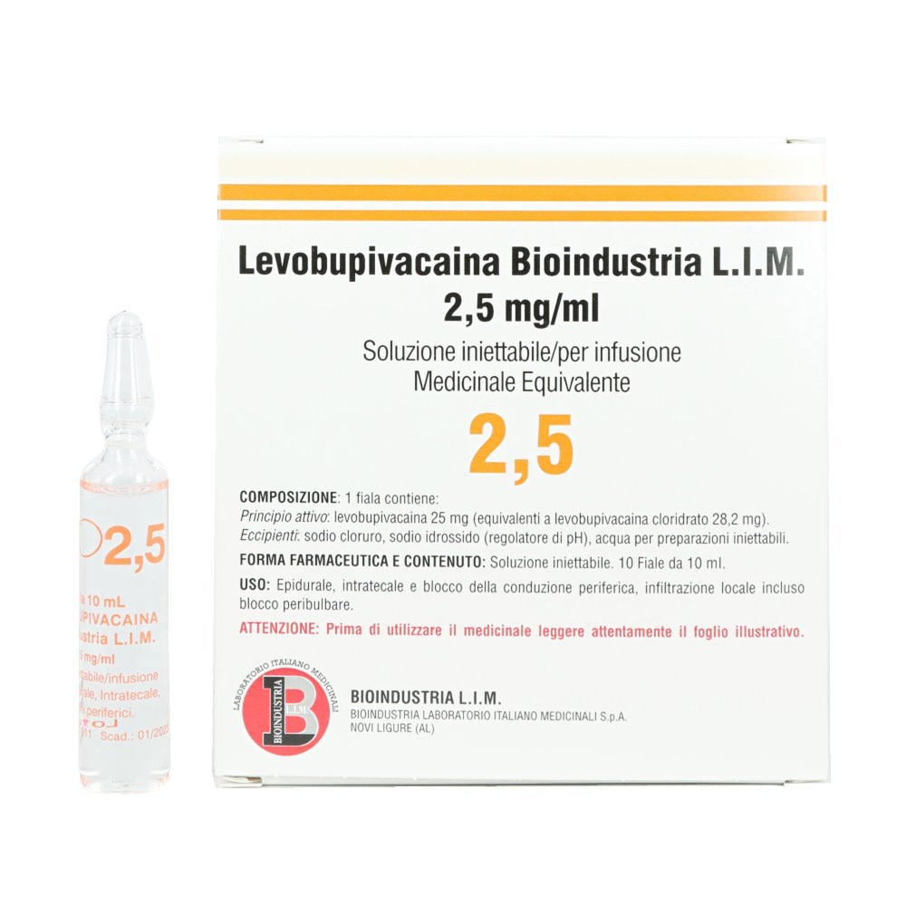 levobupivacaina-bioindustria-l-i-m-soluzione-iniettabile-o-per-infusione-2-5-mg-ml