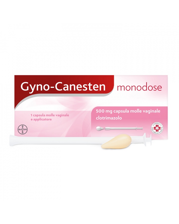 GYNO-CANESTEN MONODOSE
