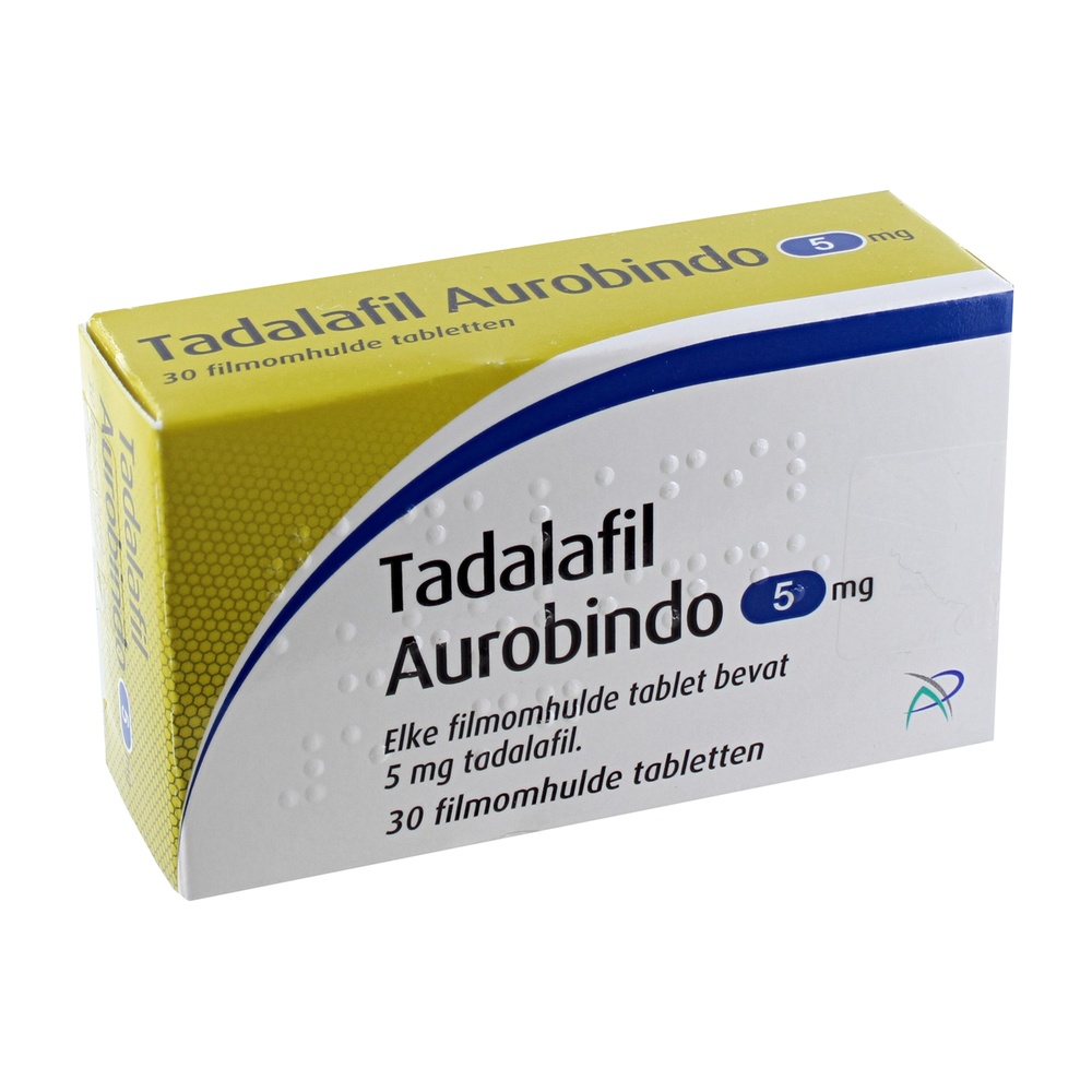 TADALAFIL AUROBINDO