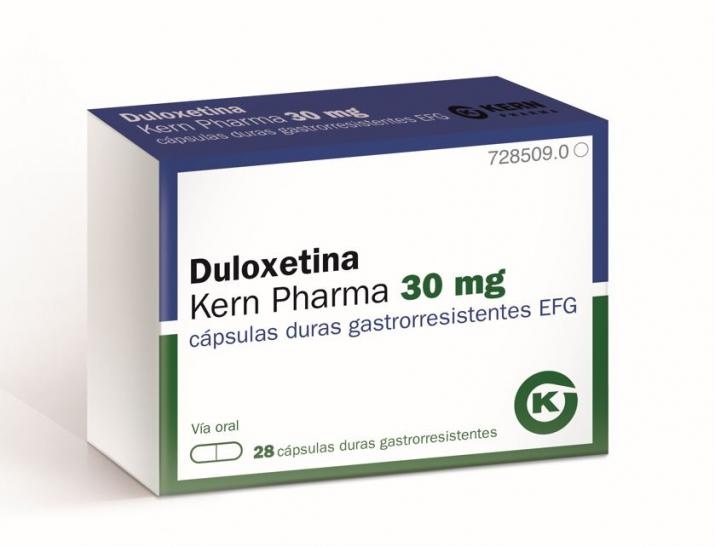 DULOXETINA EG