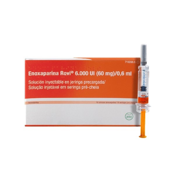 ENOXAPARINA ROVI