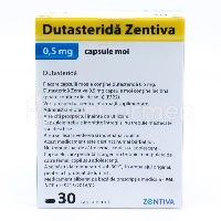 DUTASTERIDE ZENTIVA