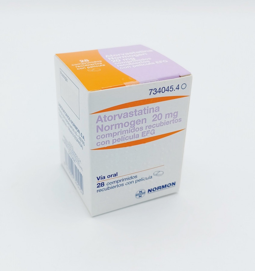ATORVASTATINA EG