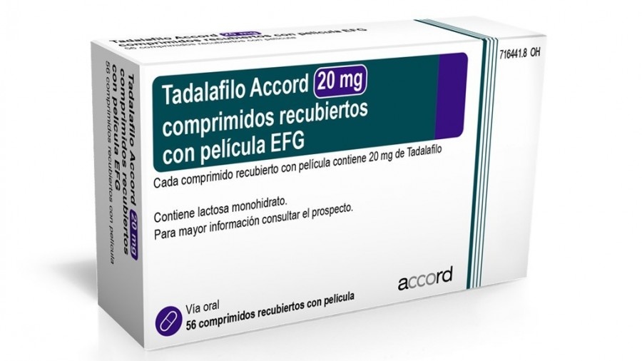 TADALAFIL ACCORD