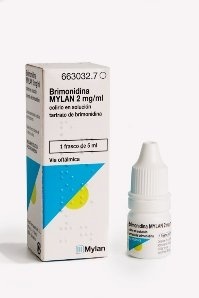 BRIMONIDINA E TIMOLOLO MYLAN