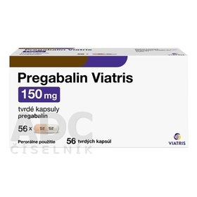PREGABALIN VIATRIS