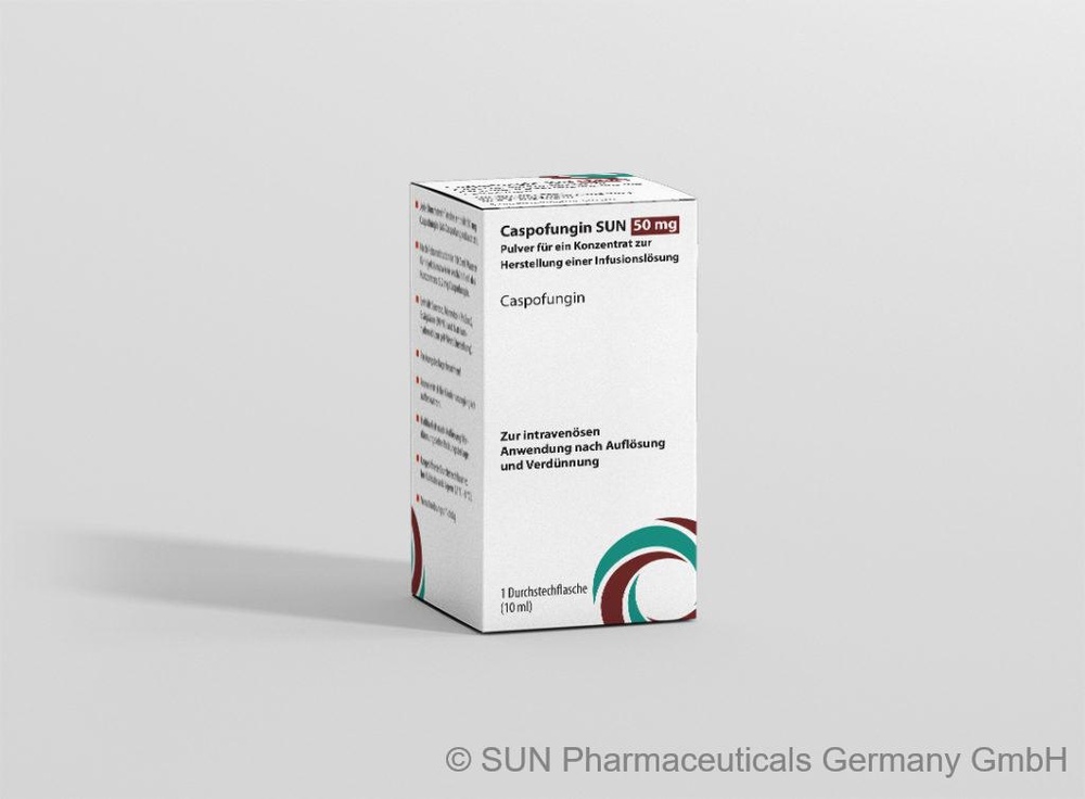 CASPOFUNGIN SUN
