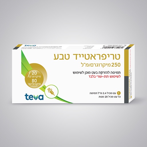 TERIPARATIDE TEVA