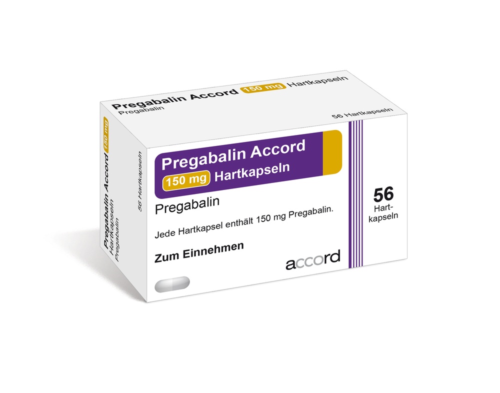 PREGABALIN ACCORD