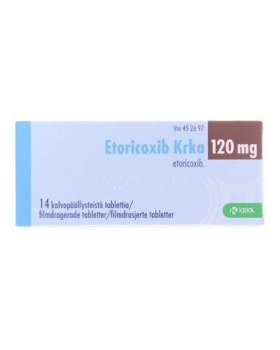 ETORICOXIB KRKA