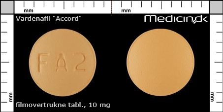 VARDENAFIL ACCORD