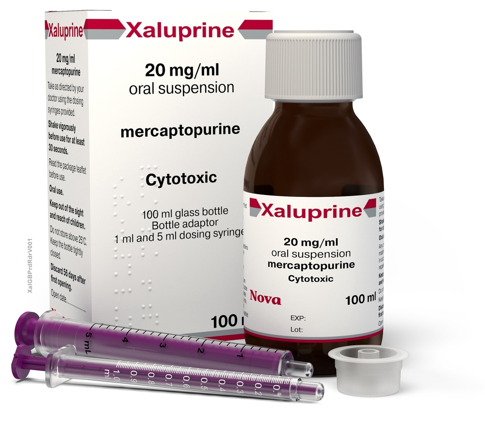 xaluprine-sospensione-orale-20-mg-ml