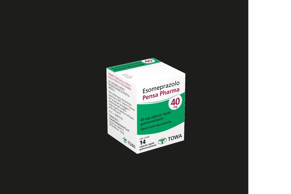 ESOMEPRAZOLO PENSA PHARMA