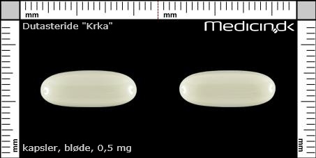 DUTASTERIDE KRKA