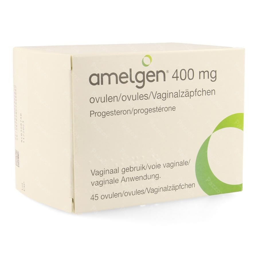 amelgen-ovulo-400-mg