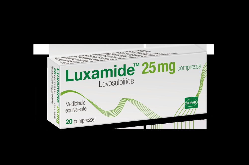 LUXAMIDE