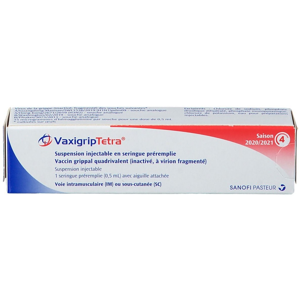 VAXIGRIP TETRA