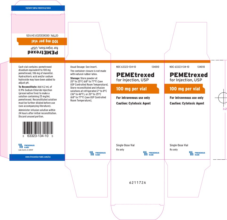 PEMETREXED FRESENIUS KABI