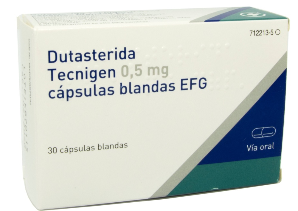 DUTASTERIDE TECNIGEN