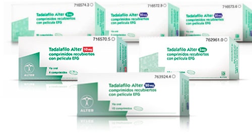 TADALAFIL ALTER