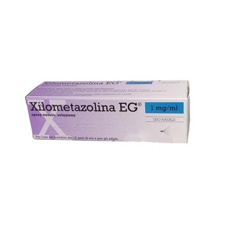 XILOMETAZOLINA EG