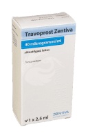 TRAVOPROST ZENTIVA