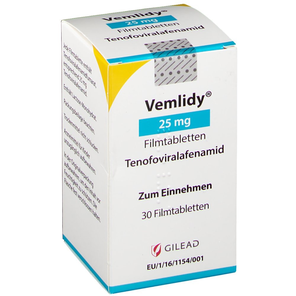 VEMLIDY