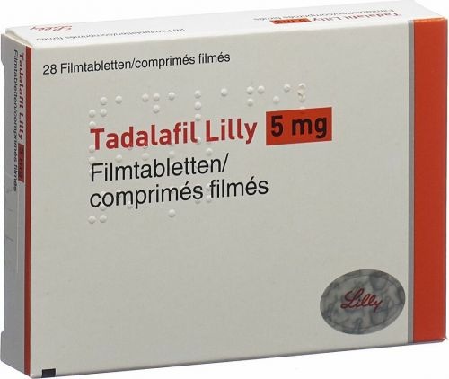 TADALAFIL LILLY