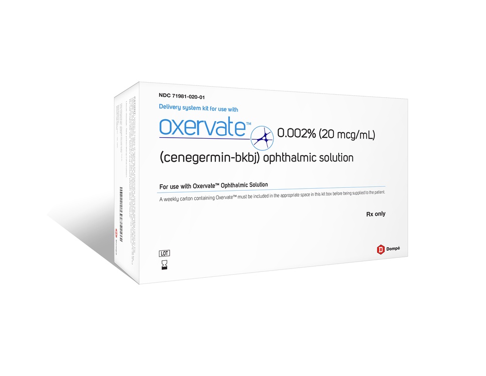 OXERVATE