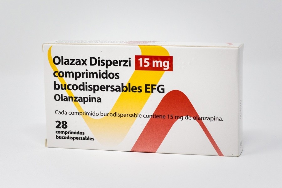 OLAZAX DISPERZI