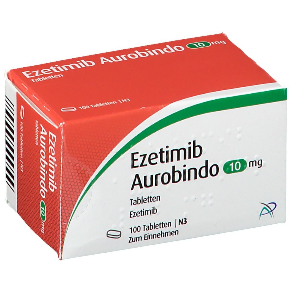 EZETIMIBE AUROBINDO