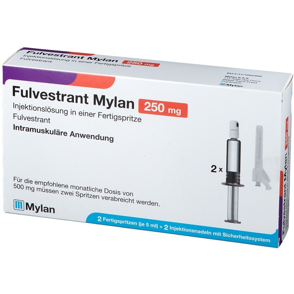 FULVESTRANT MYLAN
