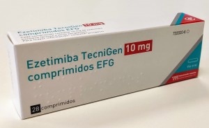 EZETIMIBE TECNIGEN