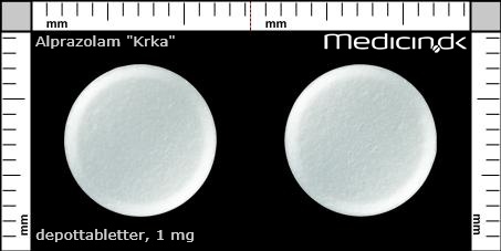 ALPRAZOLAM KRKA