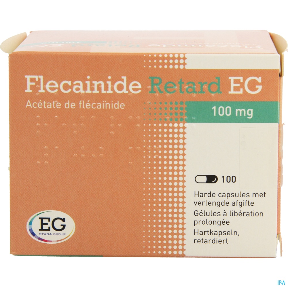 FLECAINIDE EG