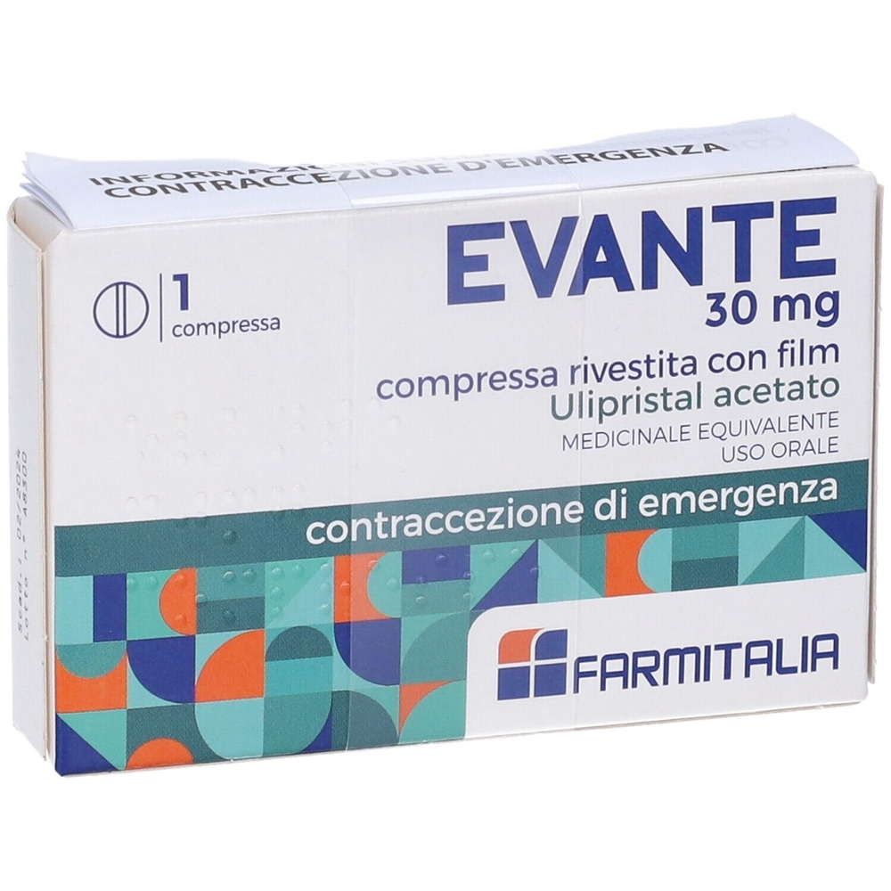 evante-compressa-rivestita-con-film-30-mg