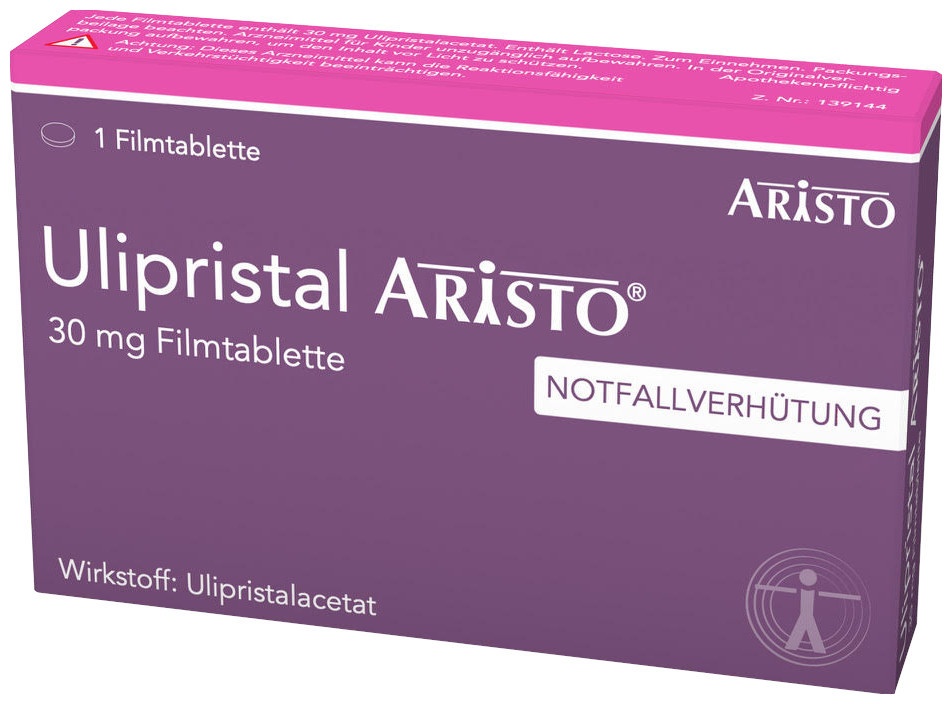 ULIPRISTAL ARISTO