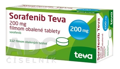 SORAFENIB TEVA